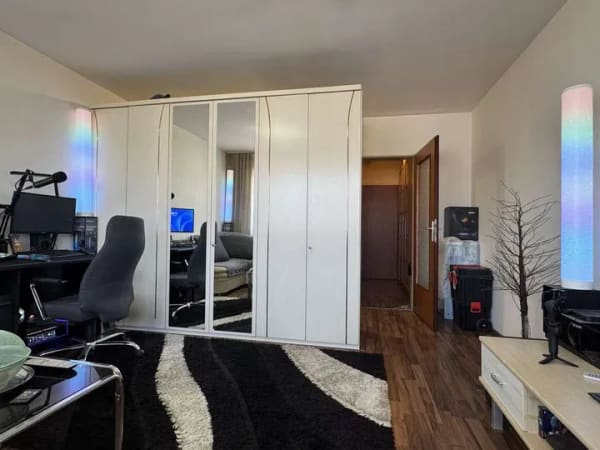 Immobilie in Senden - 1-Zimmer-Wohnung in Wullenstetten mit Tiefgaragenstellplatz & Aufzug - Bild 1