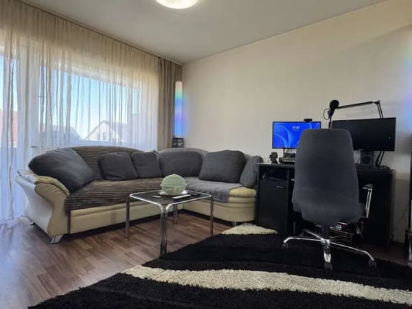 Immobilie in Senden - 1-Zimmer-Wohnung in Wullenstetten mit Tiefgaragenstellplatz & Aufzug - Bild 3