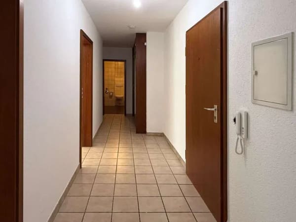 Immobilie in Schwetzingen - Attraktive 3-Zimmer-Erdgeschosswohnung mit großer Terrasse auf Erbpachtgrundstück in Schwetzingen - Bild 3