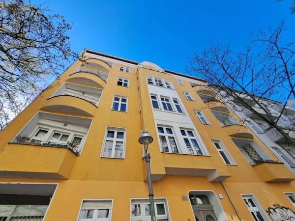 Immobilie in Berlin - Gemütlich und vermietete 1-Zimmer-Wohnung - Bild 0