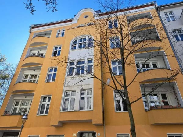 Immobilie in Berlin - Gemütlich und vermietete 1-Zimmer-Wohnung - Bild 2