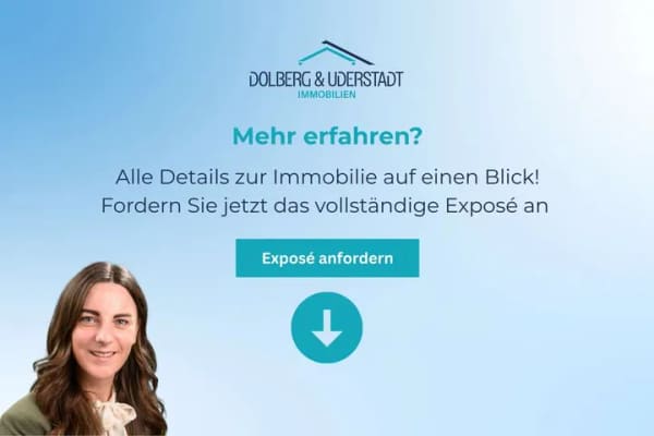 Immobilie in Ammersbek - Moderne Doppelhaushälfte mit Carport in ruhiger Lage von Ammersbek - Bild 1