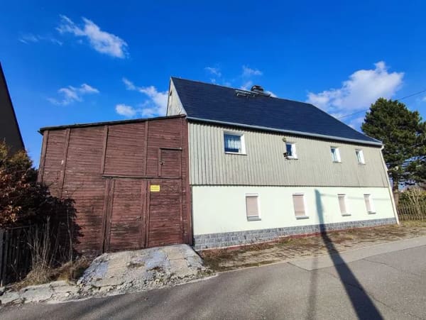 Immobilie in Jöhstadt - Wohnen auf dem Land! NEUER PREIS!!! - Bild 0