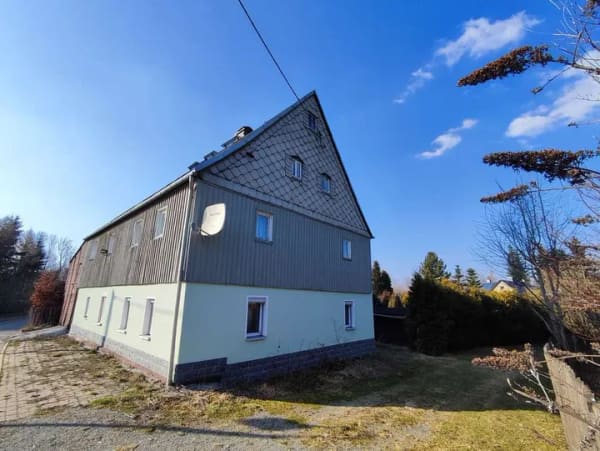 Immobilie in Jöhstadt - Wohnen auf dem Land! NEUER PREIS!!! - Bild 2