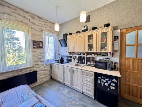Immobilie in Grambow - HORN IMMOBILIEN ++ Einraumwohnung im Obergeschoss in Grambow – renoviert und mit Blick ins Grüne - Bild 3
