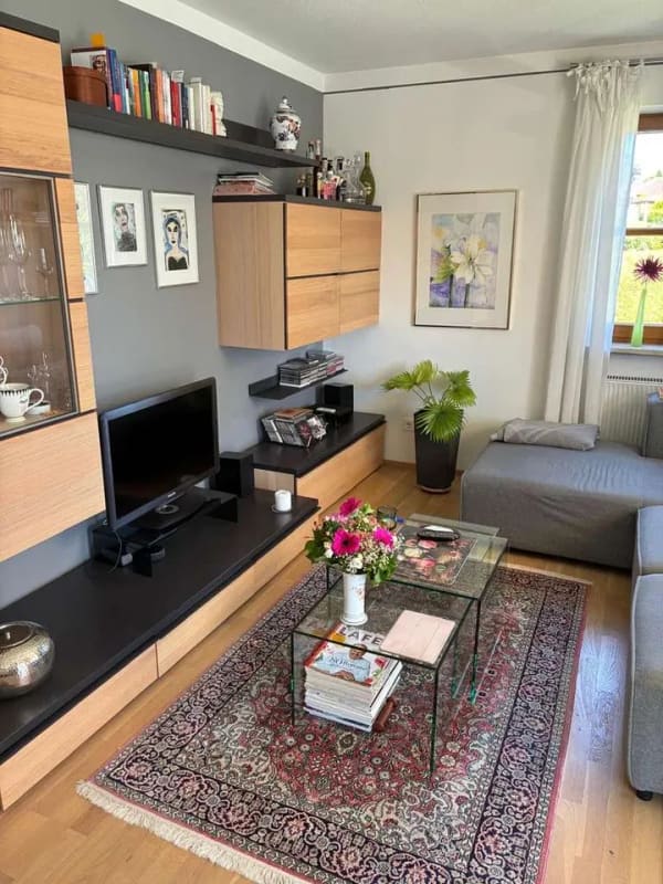 Immobilie in Adelsried - Maisonettewohnung 4-Zimmer in Adelsried - Bild 3