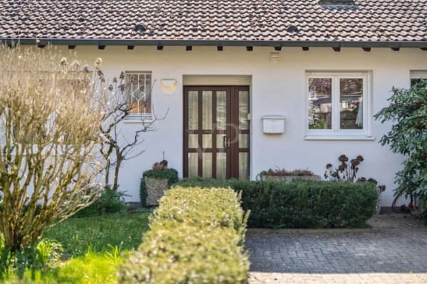 Immobilie in Umkirch - Doppelhaushälfte in Umkirch - Bild 3