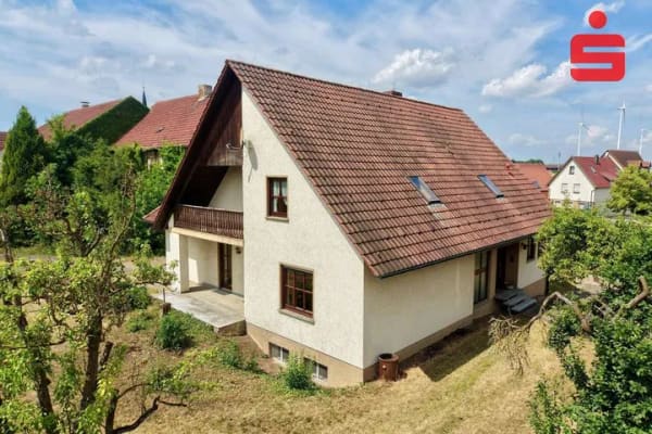 Immobilie in Frankenwinheim - Ein Zuhause, das auf Ihre Ideen wartet!!!  - Bild 0