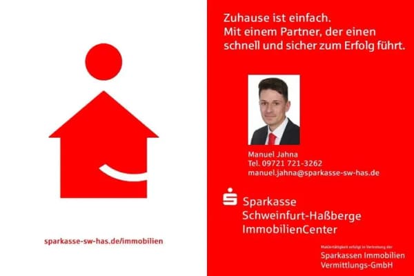 Immobilie in Frankenwinheim - Ein Zuhause, das auf Ihre Ideen wartet!!!  - Bild 1