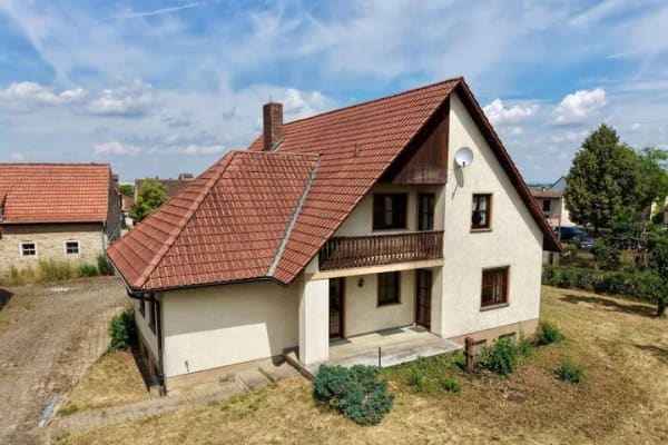 Immobilie in Frankenwinheim - Ein Zuhause, das auf Ihre Ideen wartet!!!  - Bild 4