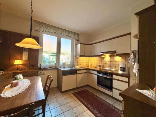 Immobilie in Südlohn - Zweifamilienhaus  Reihenhaus mit Potenzial für Wohnbebauung im Herzen von Südlohn - Bild 2