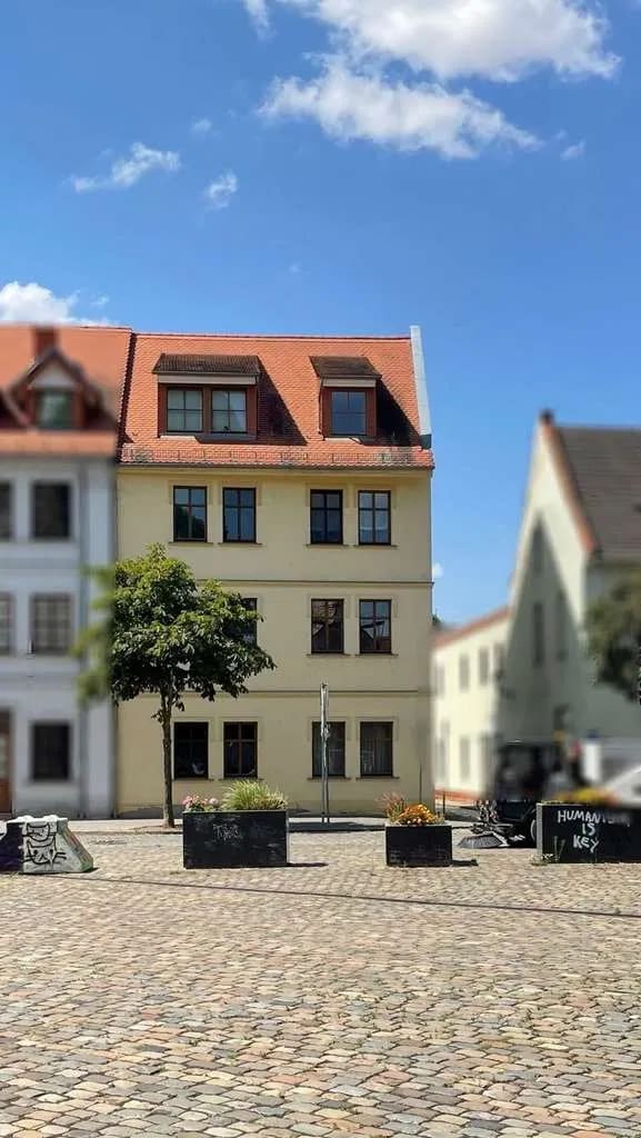 Immobilie in Bernburg - Mieter sind schon da! - Bild 0