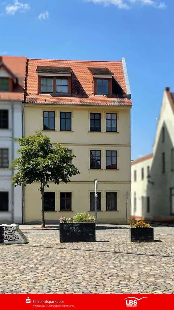 Immobilie in Bernburg - Mieter sind schon da! - Bild 1