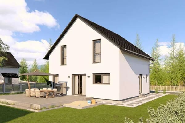 Immobilie in Großdubrau - Wulka Dubrawa - Ihr individuell gestaltbares Traumhaus bei Bautzen- Flexibilität und Nachhaltigkeit vereint - Bild 0