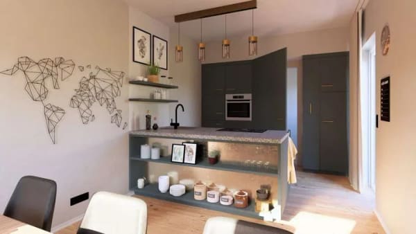 Immobilie in Großdubrau - Wulka Dubrawa - Ihr individuell gestaltbares Traumhaus bei Bautzen- Flexibilität und Nachhaltigkeit vereint - Bild 4
