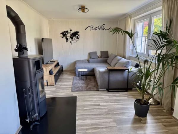 Immobilie in Schwendi - Charmantes, liebevoll modernisiertes Haus in Orsenhausen - Bild 1