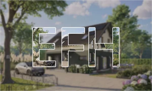 Immobilie in Kreuzwertheim - Einfamilienhaus mit Baugrundstück. Individuell planbar. - Bild 2