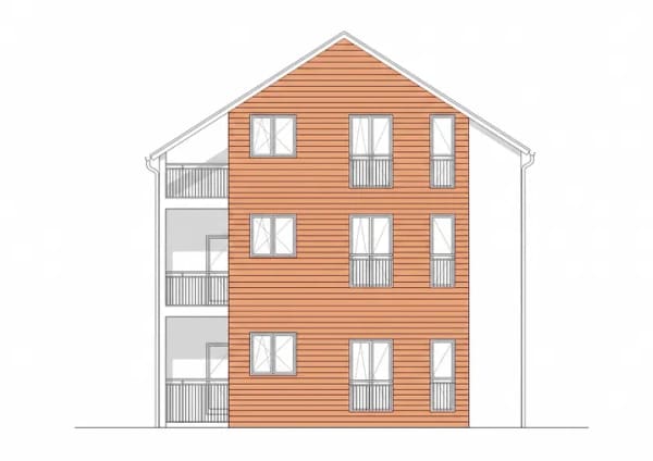 Immobilie in Ringsheim - Exklusiv wohnen in Ringsheim: Neubau-4-Zimmer-Wohnung mit Süd-Balkon, Aufzug und bester Anbindung - Bild 2