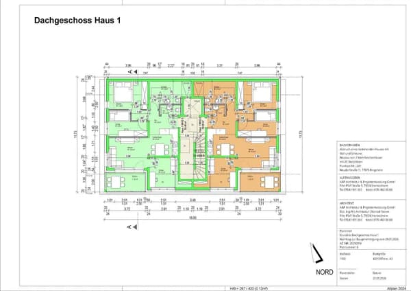 Immobilie in Ringsheim - Exklusiv wohnen in Ringsheim: Neubau-4-Zimmer-Wohnung mit Süd-Balkon, Aufzug und bester Anbindung - Bild 3