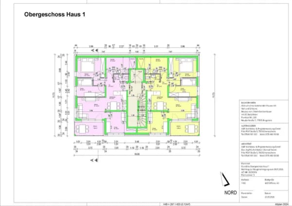 Immobilie in Ringsheim - Exklusiv wohnen in Ringsheim: Neubau-4-Zimmer-Wohnung mit Süd-Balkon, Aufzug und bester Anbindung - Bild 4