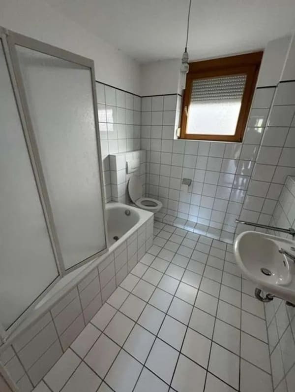 Immobilie in Wilhelmsfeld - +++Provisions- und Bezugsfrei! +++ BJ 1996+++2 Zi-Wohnung mit Balkon und Einbauküche+++ - Bild 2