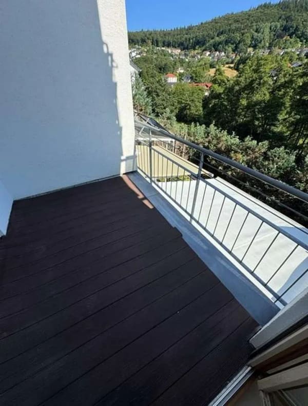Immobilie in Wilhelmsfeld - +++Provisions- und Bezugsfrei! +++ BJ 1996+++2 Zi-Wohnung mit Balkon und Einbauküche+++ - Bild 3