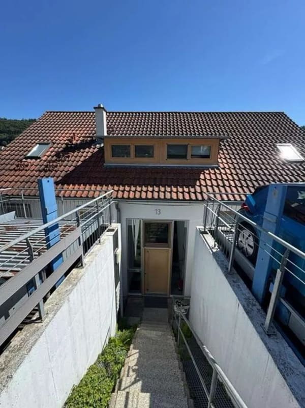 Immobilie in Wilhelmsfeld - +++Provisions- und Bezugsfrei! +++ BJ 1996+++2 Zi-Wohnung mit Balkon und Einbauküche+++ - Bild 4