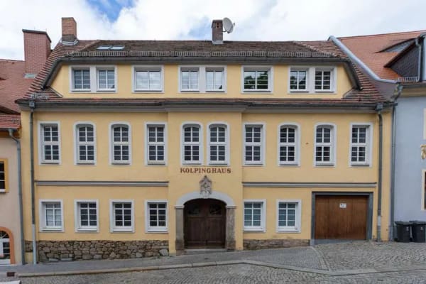 Immobilie in Bautzen - Budyšin - einmaliges Wohnen mit Blick auf die Altstadt - Bild 1