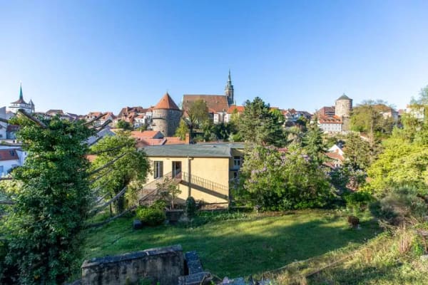 Immobilie in Bautzen - Budyšin - einmaliges Wohnen mit Blick auf die Altstadt - Bild 2