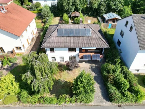 Immobilie in Neuhof - Eigenheim statt Miete: Ihr neues Zuhause im Kernort von Neuhof - Bild 0