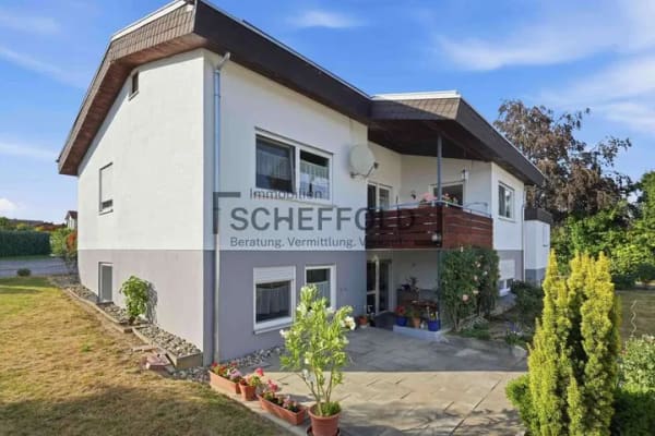 Immobilie in Öpfingen - Großzügig wohnen! Einfamilienhaus mit Einliegerwohnung in gewachsener Wohnlage - Bild 3