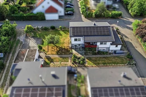 Immobilie in Öpfingen - Großzügig wohnen! Einfamilienhaus mit Einliegerwohnung in gewachsener Wohnlage - Bild 4
