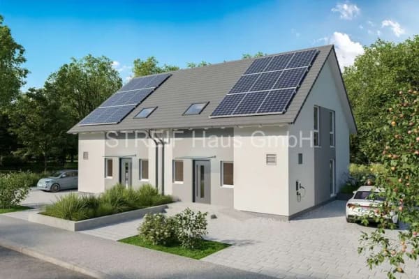 Immobilie in Neuberend - ** Wo Wohnträume wahr werden - Doppelhaushälfte mit Charme ** - Bild 1