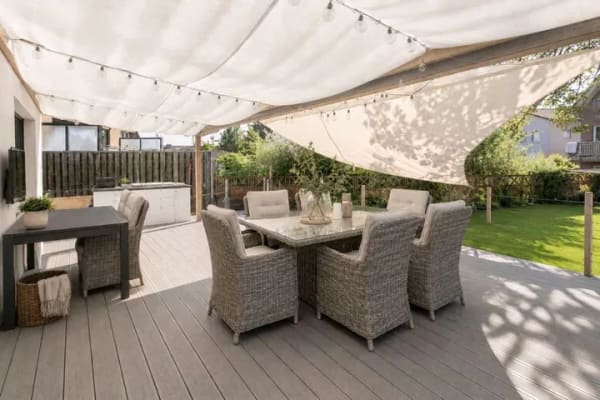 Immobilie in Pulheim - Pulheim - Sinnersdorf: 
Moderne Erdgeschoss- Eigentumswohnung 
mit Terrasse und großem Garten! - Bild 4