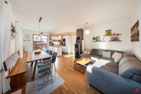 Immobilie in Reit im Winkl - Elegante 5-Zimmer-Maisonettewohnung – großzügig gestaltet und stilvoll. Ideal für anspruchsvolles Wo - Bild 0