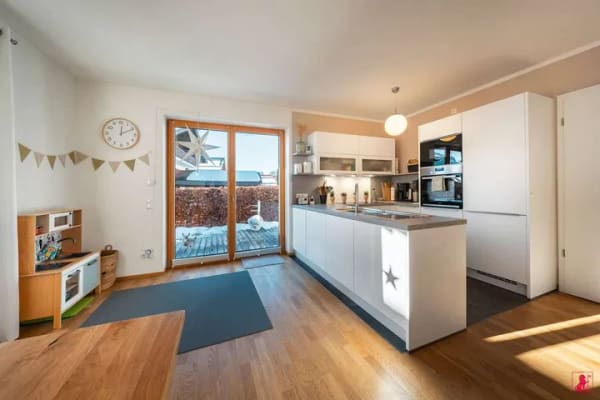 Immobilie in Reit im Winkl - Elegante 5-Zimmer-Maisonettewohnung – großzügig gestaltet und stilvoll. Ideal für anspruchsvolles Wo - Bild 3