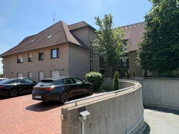 Immobilie in Lembruch - Freies 1-Zimmer- Apartment mit Balkon am Dümmer zu verkaufen - Bild 2