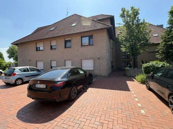 Immobilie in Lembruch - Freies 1-Zimmer- Apartment mit Balkon am Dümmer zu verkaufen - Bild 3