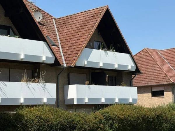 Immobilie in Lembruch - Freies 1-Zimmer- Apartment mit Balkon am Dümmer zu verkaufen - Bild 4