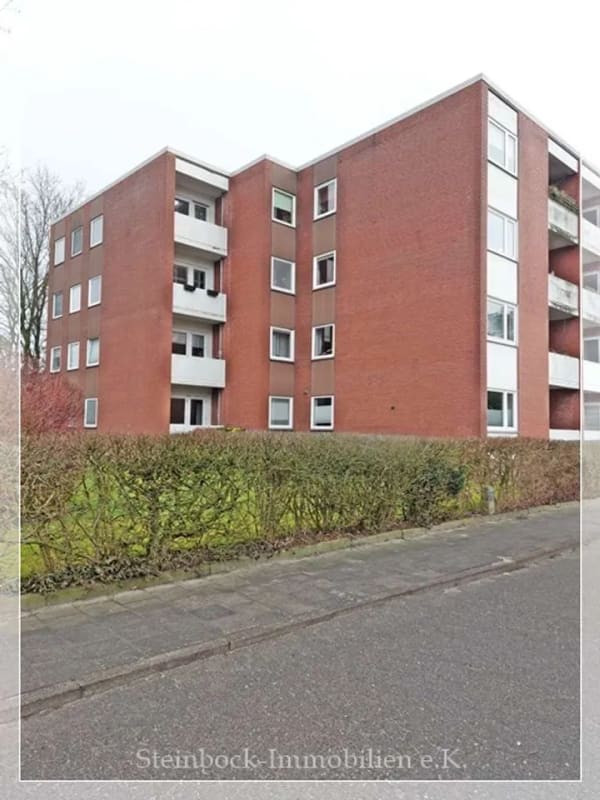 Immobilie in Preetz - gemütl. 2,5 Zim.-Wohnung Nahe Postsee in Preetz - Bild 1