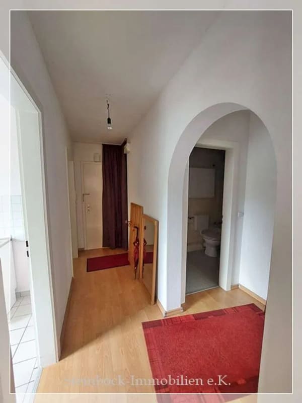 Immobilie in Preetz - gemütl. 2,5 Zim.-Wohnung Nahe Postsee in Preetz - Bild 2