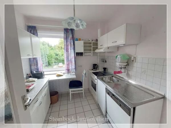 Immobilie in Preetz - gemütl. 2,5 Zim.-Wohnung Nahe Postsee in Preetz - Bild 4