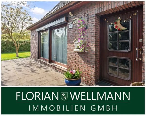 Immobilie in Ritterhude - Ritterhude | Zweifamilienhaus mit separaten Wohneinheiten, eigenen Einfahrten und attraktivem Entwic - Bild 0