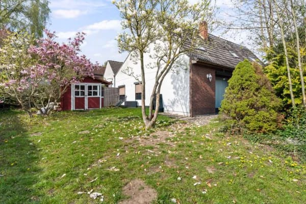 Immobilie in Ritterhude - Ritterhude | Zweifamilienhaus mit separaten Wohneinheiten, eigenen Einfahrten und attraktivem Entwic - Bild 4