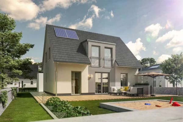 Immobilie in Grünheide (Mark) - Jetzt nachhaltig ins Eigenheim starten – Flair 125 als Neubau in garantierter Bauzeit - Bild 0