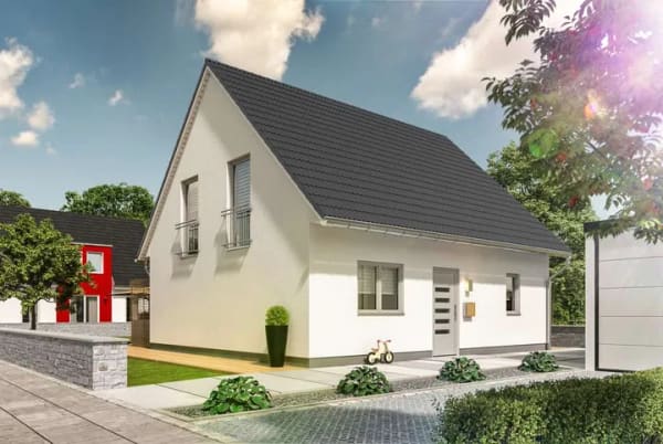Immobilie in Grünheide (Mark) - Jetzt nachhaltig ins Eigenheim starten – Flair 125 als Neubau in garantierter Bauzeit - Bild 1