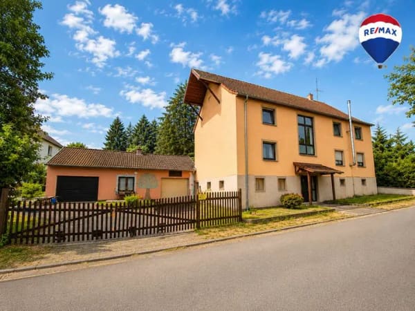 Immobilie in Sankt Wendel - Haus mit viel Garten in Niederlinxweiler - Bild 0