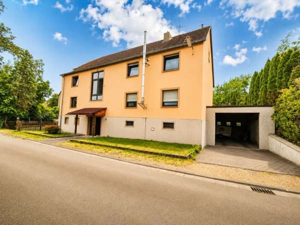 Immobilie in Sankt Wendel - Haus mit viel Garten in Niederlinxweiler - Bild 1