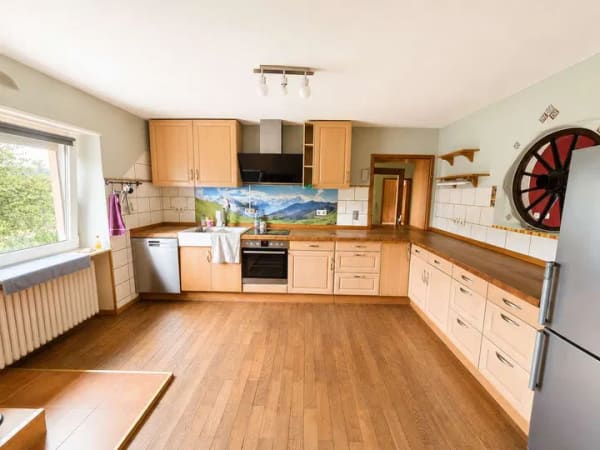 Immobilie in Sankt Wendel - Haus mit viel Garten in Niederlinxweiler - Bild 4