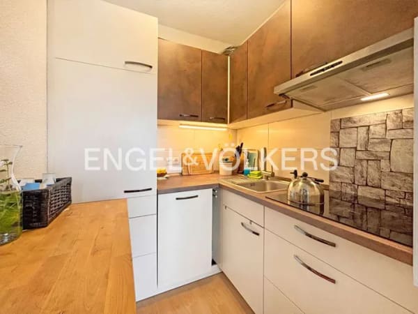 Immobilie in Döttesfeld - Solides Einfamilienhaus mit Einliegerwohnung in ländlicher Lage - Bild 3